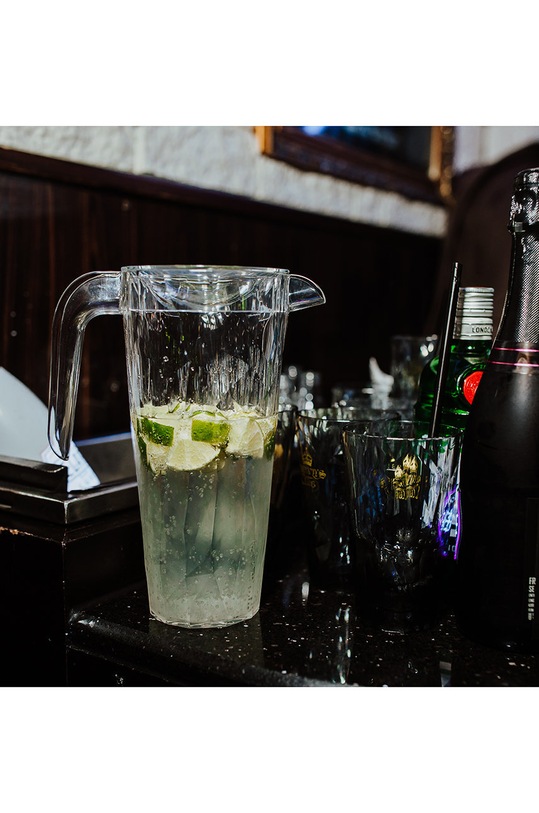 Kuchnia i bar Koziol dzbanek 1,5 L 3687540 szary