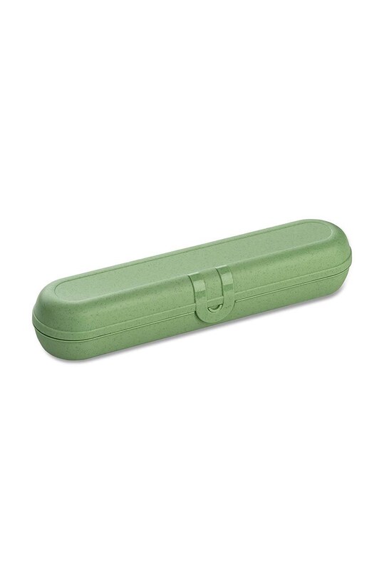 Koziol custodia per posate verde 7034703