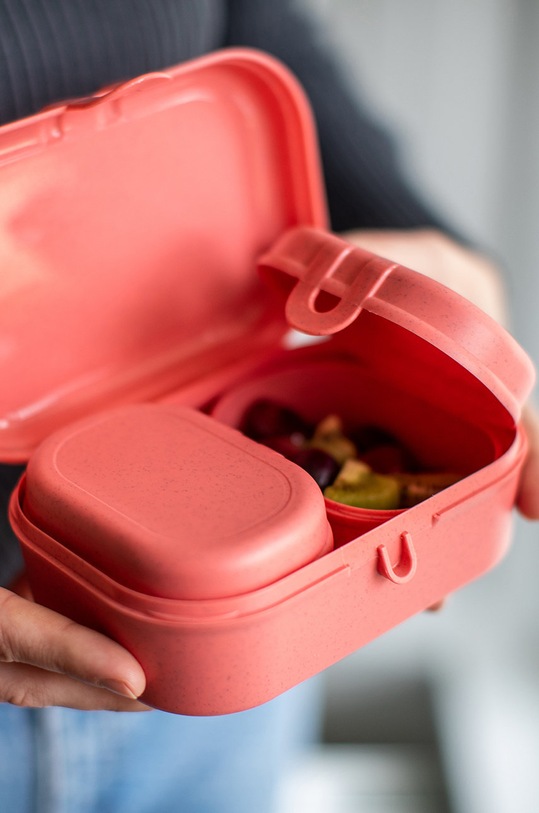 Kuhinja i bar Koziol Lunchbox (3-pack) 7151704 narančasta