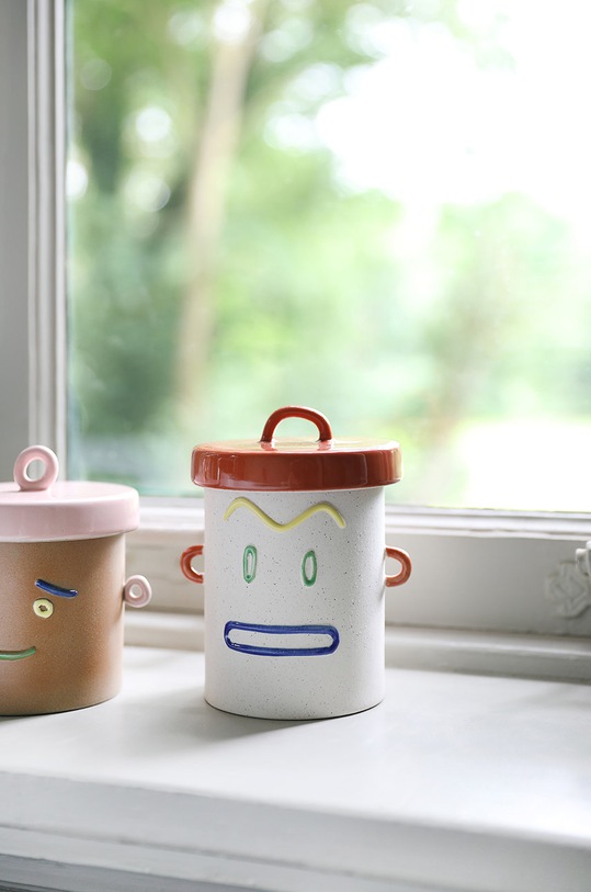 &k amsterdam kutijca za sitnice Cheeky 1456.01 šarena AA00