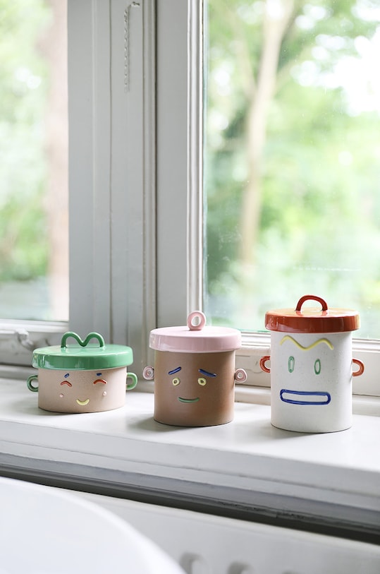 Kuhinja i bar &k amsterdam kutijca za sitnice Cheeky 1456.01 šarena