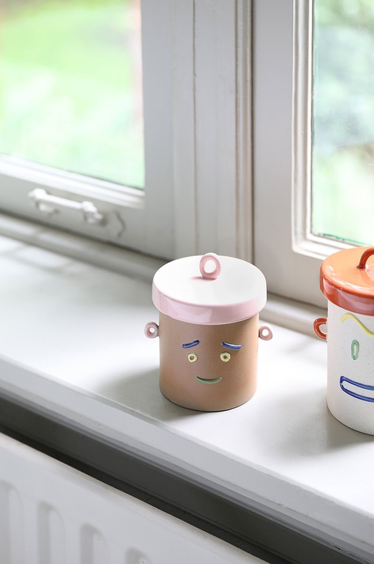 &k amsterdam kutijca za sitnice Cheeky 1456.01 šarena