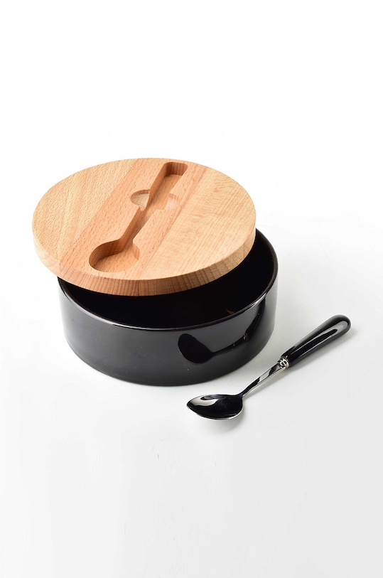 Cookini cukiernica z łyżeczką HTNC7127.CX czarny AA00