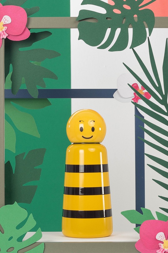 Lund London butelka termiczna Skittle Countryside 300 ml żółty 7278