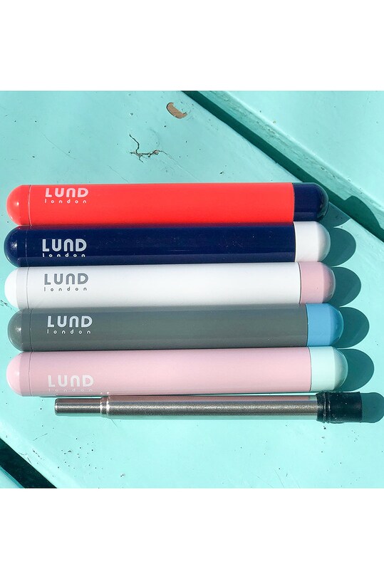 Lund London słomka wielokrotnego użytku Skittle 7137