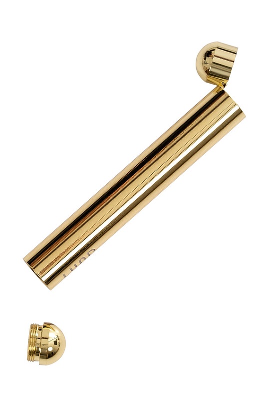 Lifestyle Lund London słomka wielokrotnego użytku Lund Luxe 7310 żółty