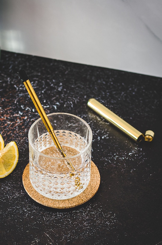 Lund London słomka wielokrotnego użytku Lund Luxe 7310