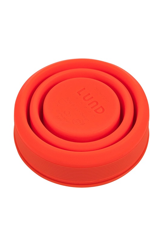 Lund London ceașcă pliabilă Collapsible Cup 350 ml 7432 portocaliu