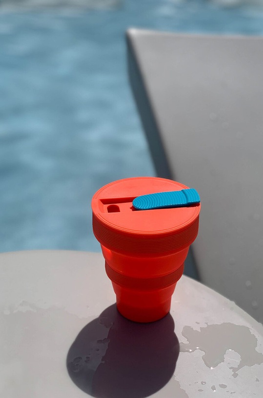 Lund London ceașcă pliabilă Collapsible Cup 350 ml 7432