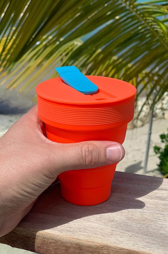 Lund London ceașcă pliabilă Collapsible Cup 350 ml 7432