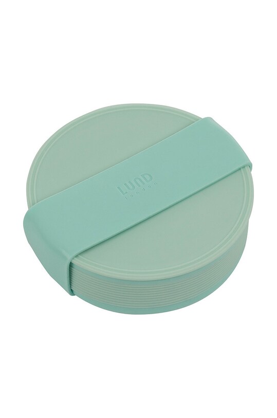 Лайфстайл Складний стаканчик Lund London Collapsible Cup 7434 бірюзовий