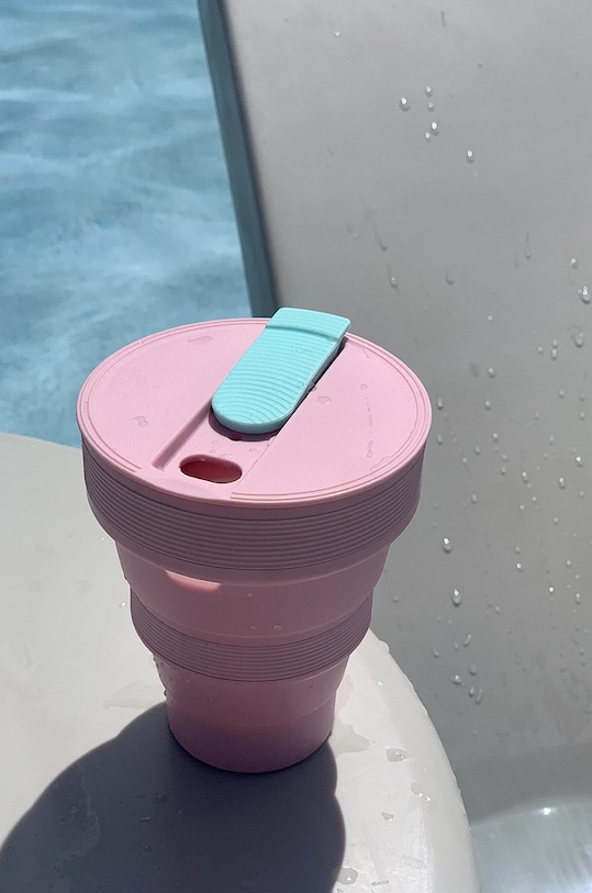 Складной стаканчик Lund London Collapsible Cup 7435