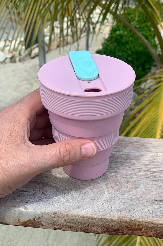 Складной стаканчик Lund London Collapsible Cup 7435