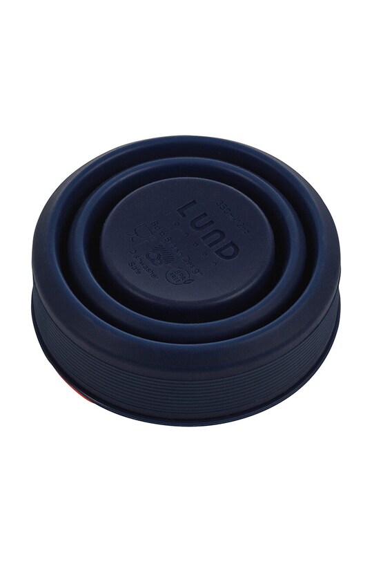 Lund London ceașcă pliabilă Collapsible Cup 350 ml albastru 7436
