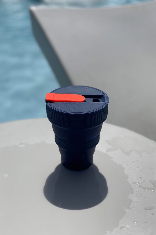 Lund London ceașcă pliabilă Collapsible Cup 350 ml 7436