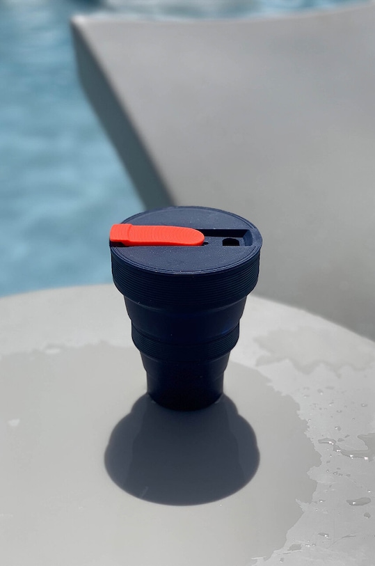 Lund London ceașcă pliabilă Collapsible Cup 350 ml 7436