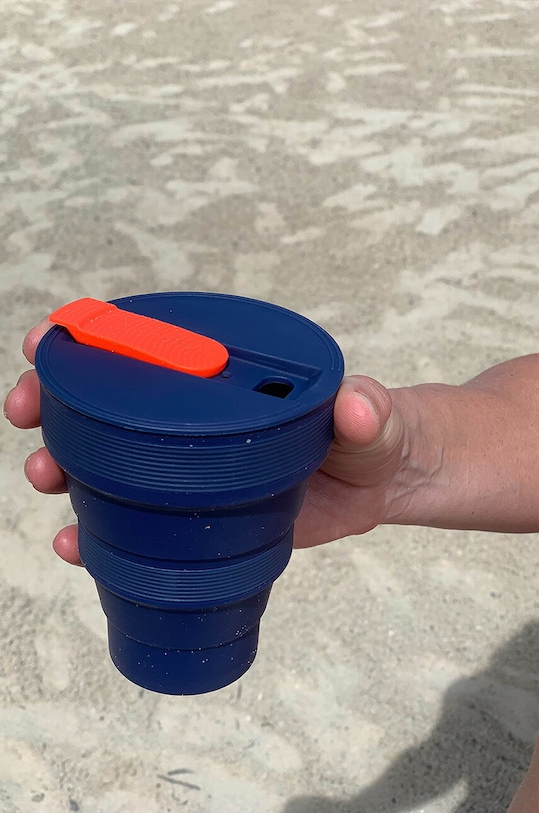 Lund London ceașcă pliabilă Collapsible Cup 350 ml 7436