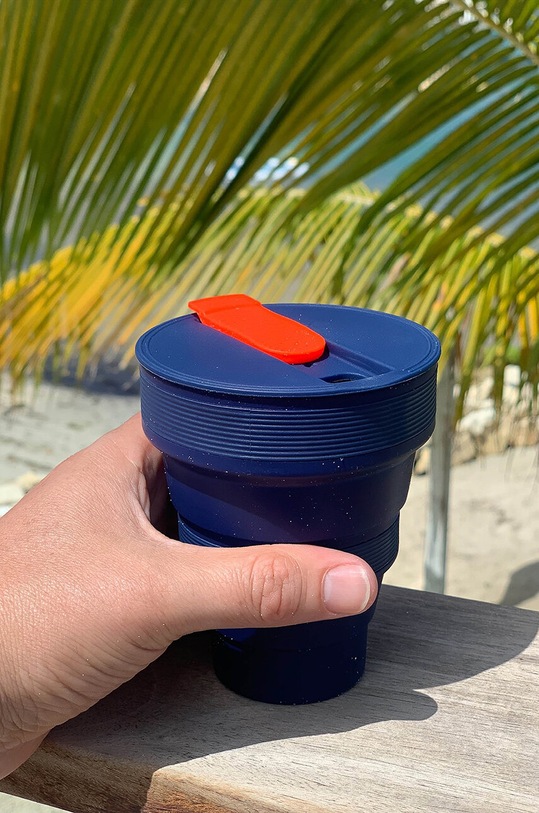 Lund London ceașcă pliabilă Collapsible Cup 350 ml 7436