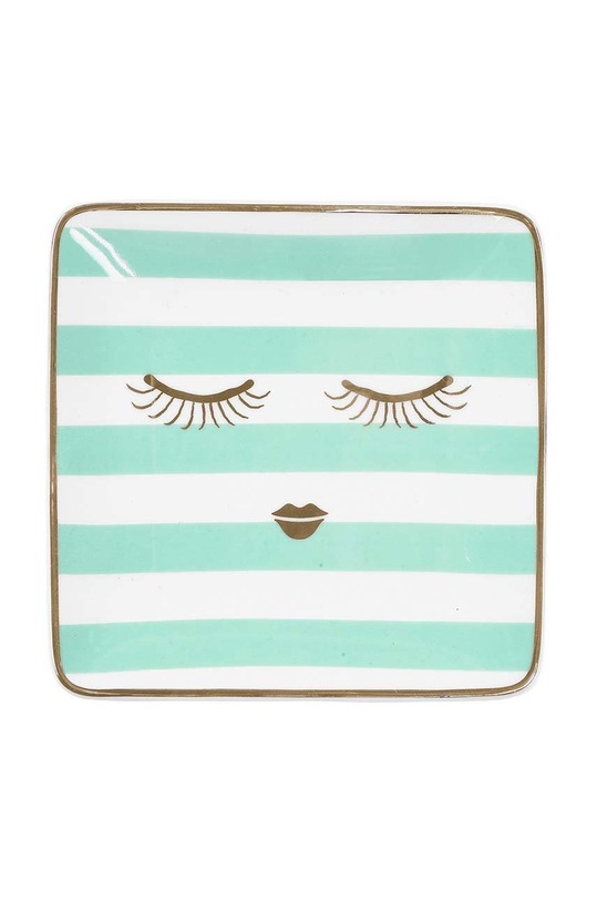 Miss Etoile tányér türkiz 4970139