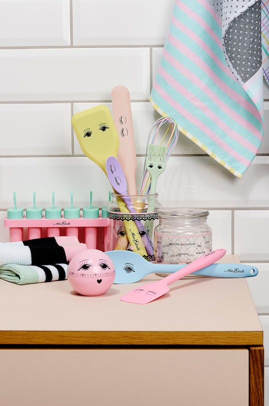 Кухня та бар Miss Etoile Кухонна ложка 4971808 фіолетовий