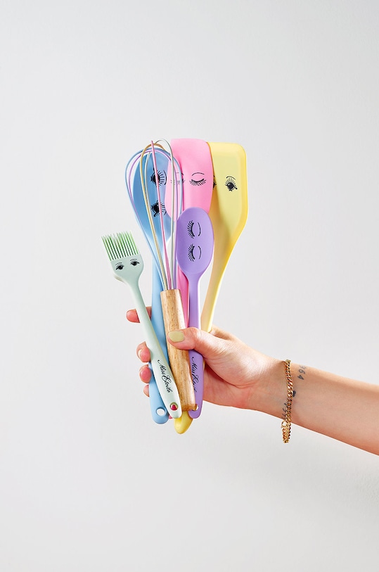 Miss Etoile Кухонна ложка 4971808 фіолетовий