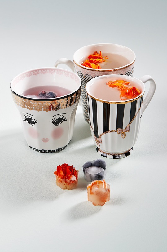 Miss Etoile kubek 225 ml 4971829 biały AA00