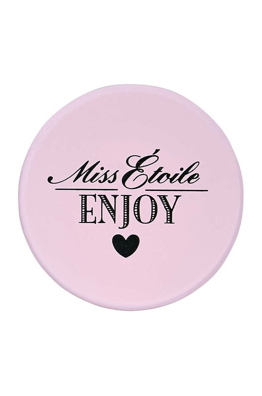Miss Etoile Fľaša na vodu 650 ml 4966577 čierna AA00