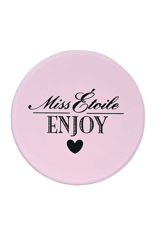 Miss Etoile butelka na wodę 650 ml 4966577 czarny AA00