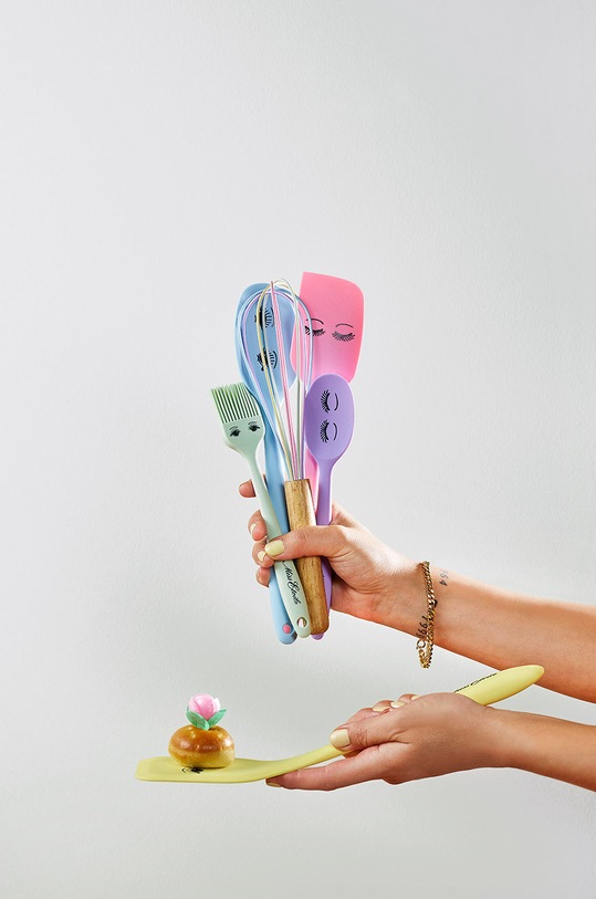 Miss Etoile kuchynská stierka 4971805 žltá