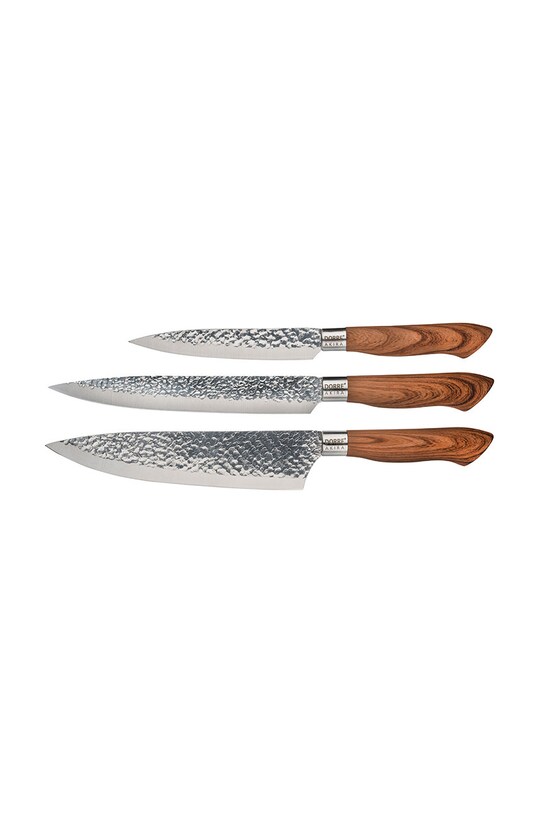 Dorre zestaw noży Akira Knivset (3-pack) multicolor 5.8355