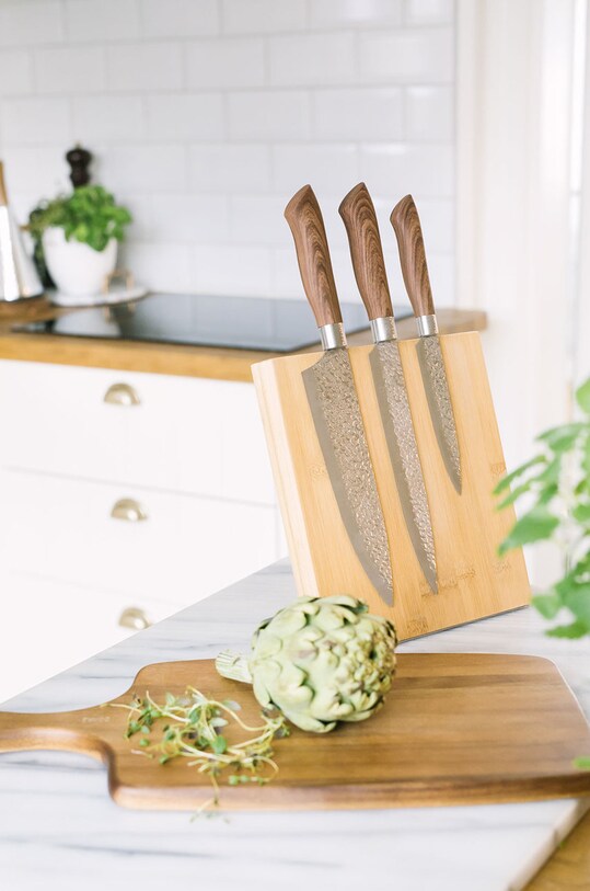 Kuchnia i bar Dorre zestaw noży Akira Knivset (3-pack) 5.8355 multicolor