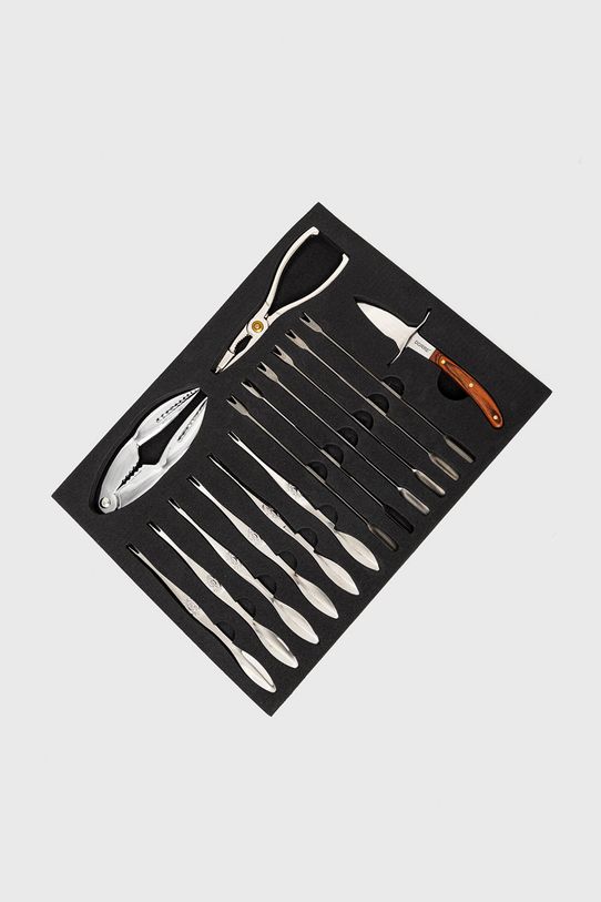 Dorre set pribora za jelo za morske plodove Skai (15-pack) 5.8771 šarena AA00