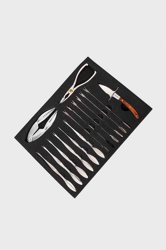 Dorre sada příborů na mořské plody Skai (15-pack) 5.8771 vícebarevná AA00