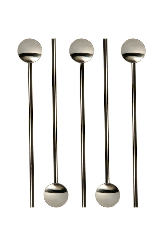 Dorre set de linguri de cocktail Tor multicolor 3.9654