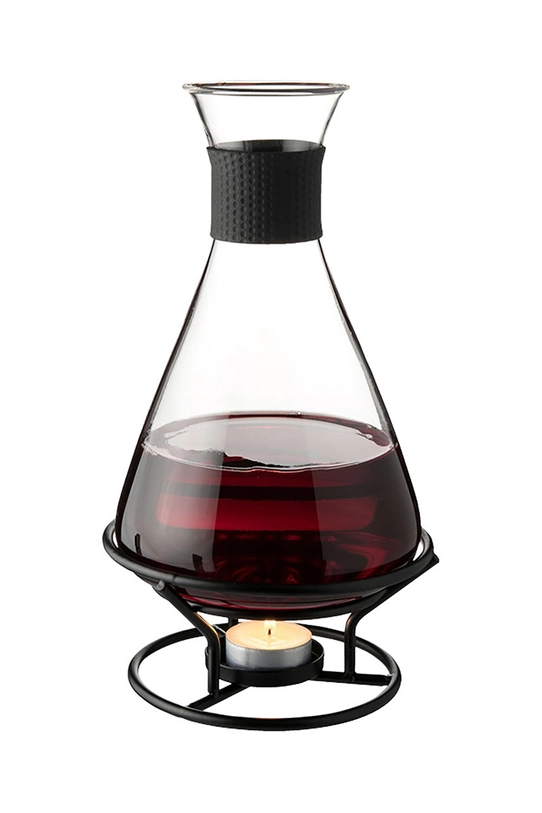 Dorre decantor de vin fiert cu farfurie Rosita 5.8225 multicolor AA00