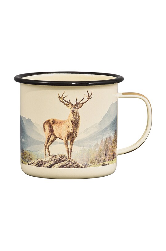 Gentelmen's Hardware Šalica 500 ml bež GEN371UK