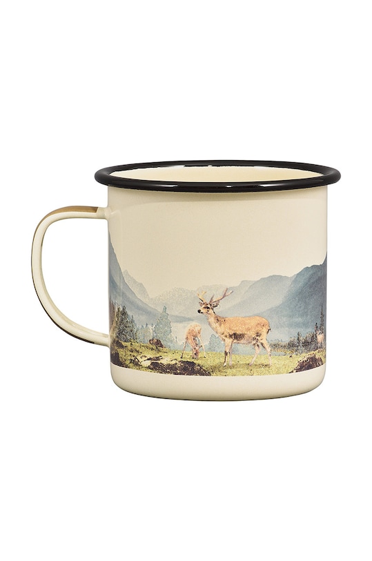 Gentlemen's Hardware kubek 500 ml GEN371UK beżowy AA00