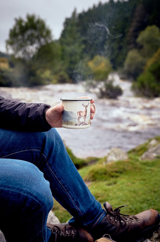 Kuchnia i bar Gentlemen's Hardware kubek 500 ml GEN371UK beżowy