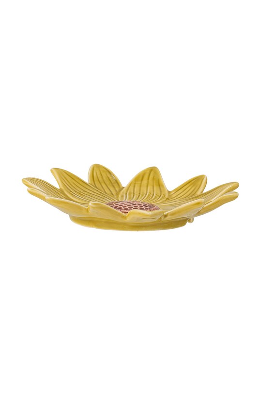 Bloomingville Farfurie Savanna galben 82051102