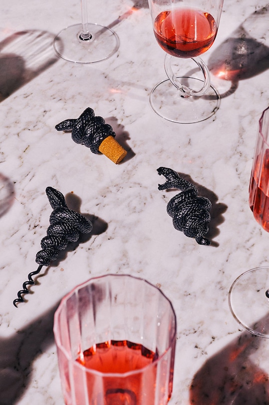 DOIY korkociąg DYMAMCOBK czarny