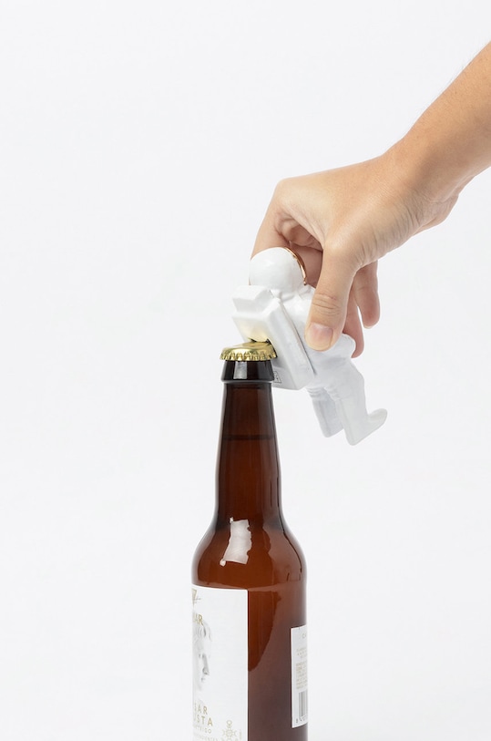 DOIY Открывашка Houston DYBOPHOWH белый AA00