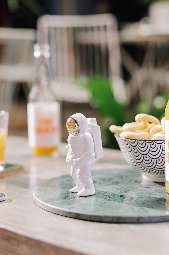 Кухня и бар DOIY Открывашка Houston DYBOPHOWH белый