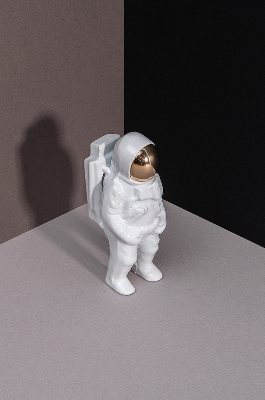 DOIY Открывашка Houston белый DYBOPHOWH