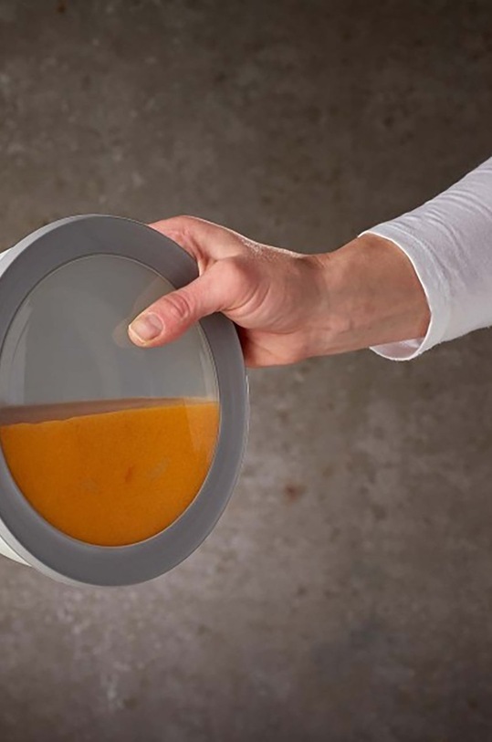 Kuchnia i bar Mepal zestaw misek wielofunkcyjnych Cirqula (3-pack) 106230073700 różowy