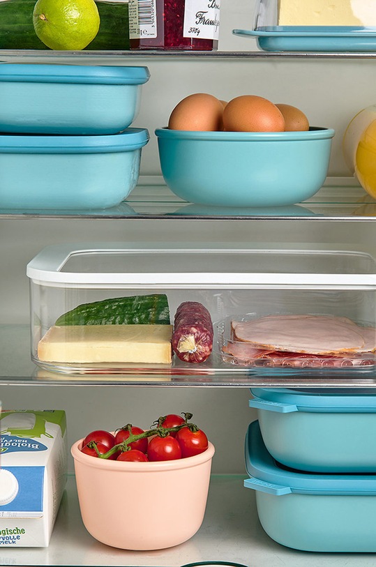 Mepal miska wielofunkcyjna Cirqula 3 L 106261073700 różowy AA00