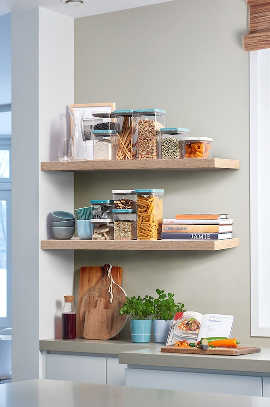 Mepal zestaw pojemników do przechowywania Omnia (3-pack) 106400073700