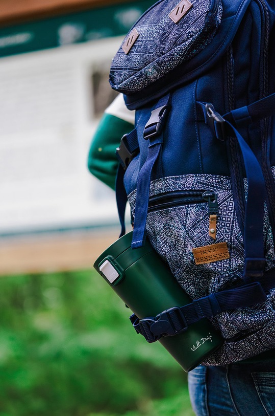 Vialli Design Termo hrnček Fuori 400 ml 7695