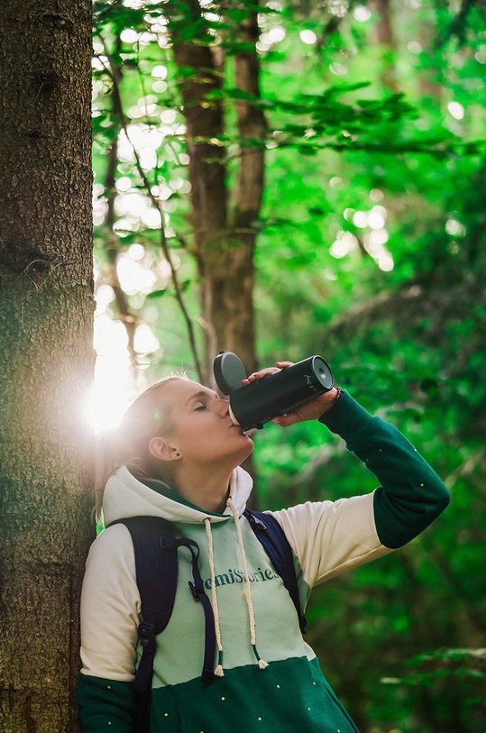 Vialli Design Termo hrnček Fuori 400 ml 7695