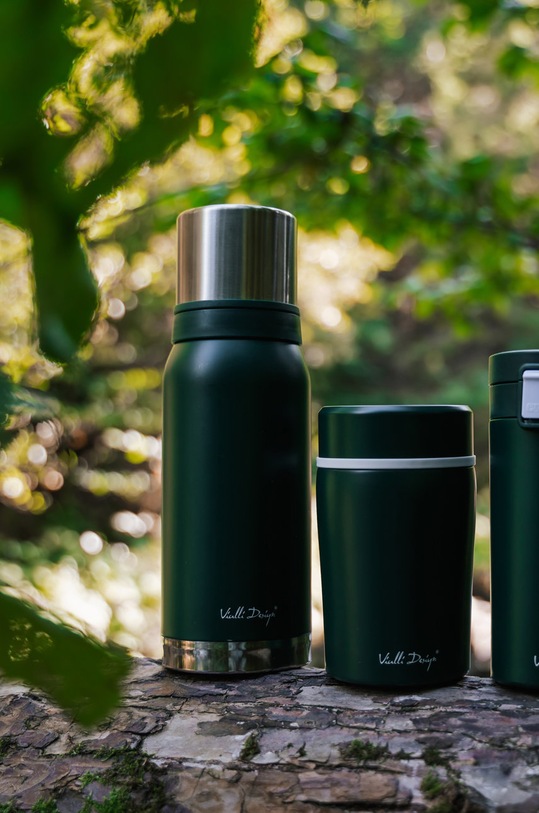 Vialli Design Termo hrnček Fuori 400 ml 7695