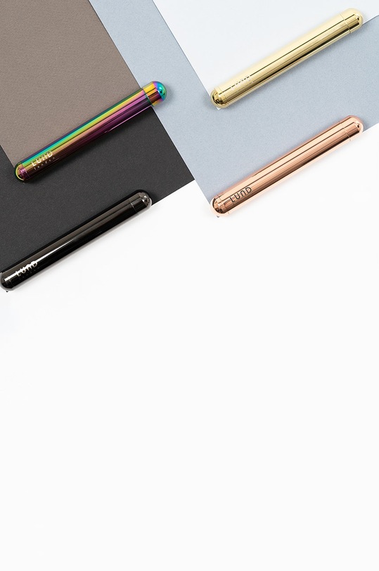 Lund London słomka wielokrotnego użytku 7309 różowy